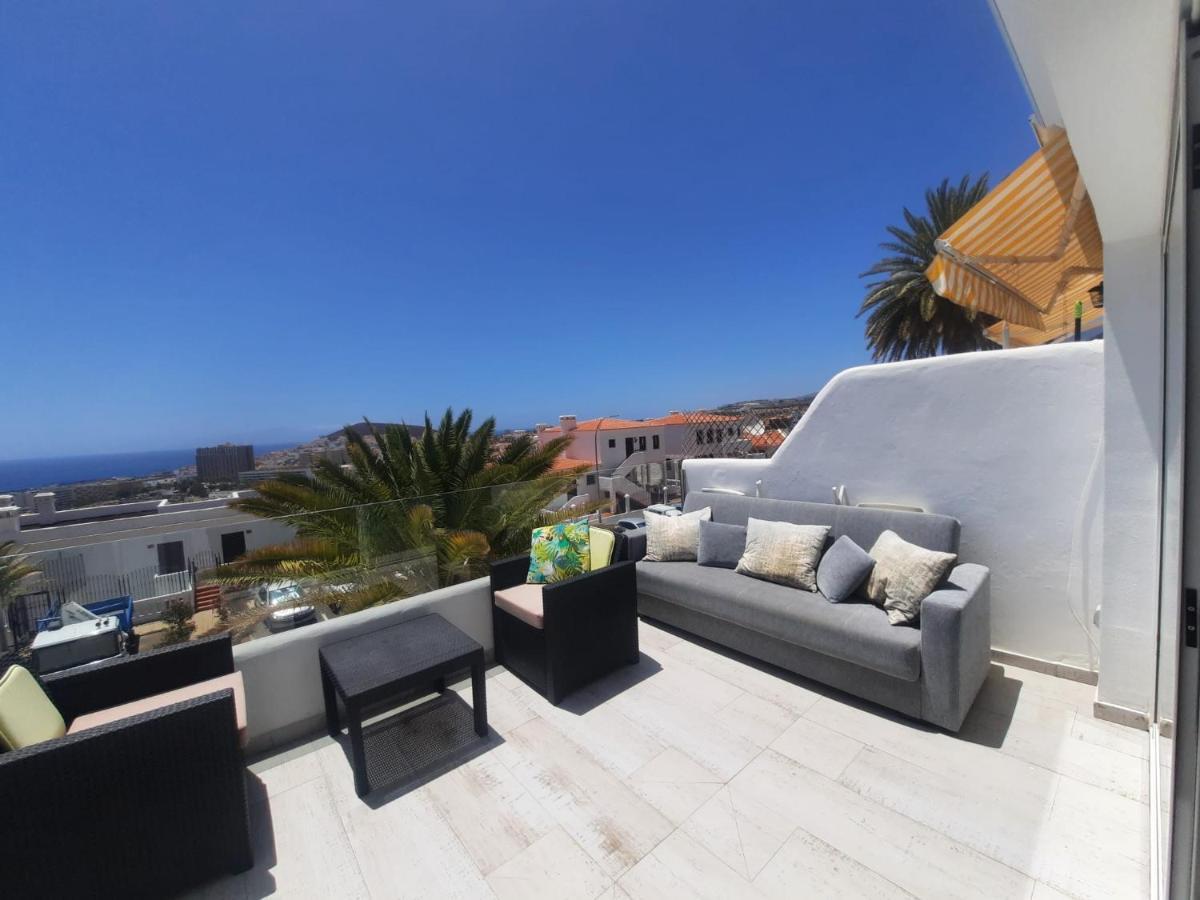 Holiday Apartments Oasis Los Cristianos  Εξωτερικό φωτογραφία
