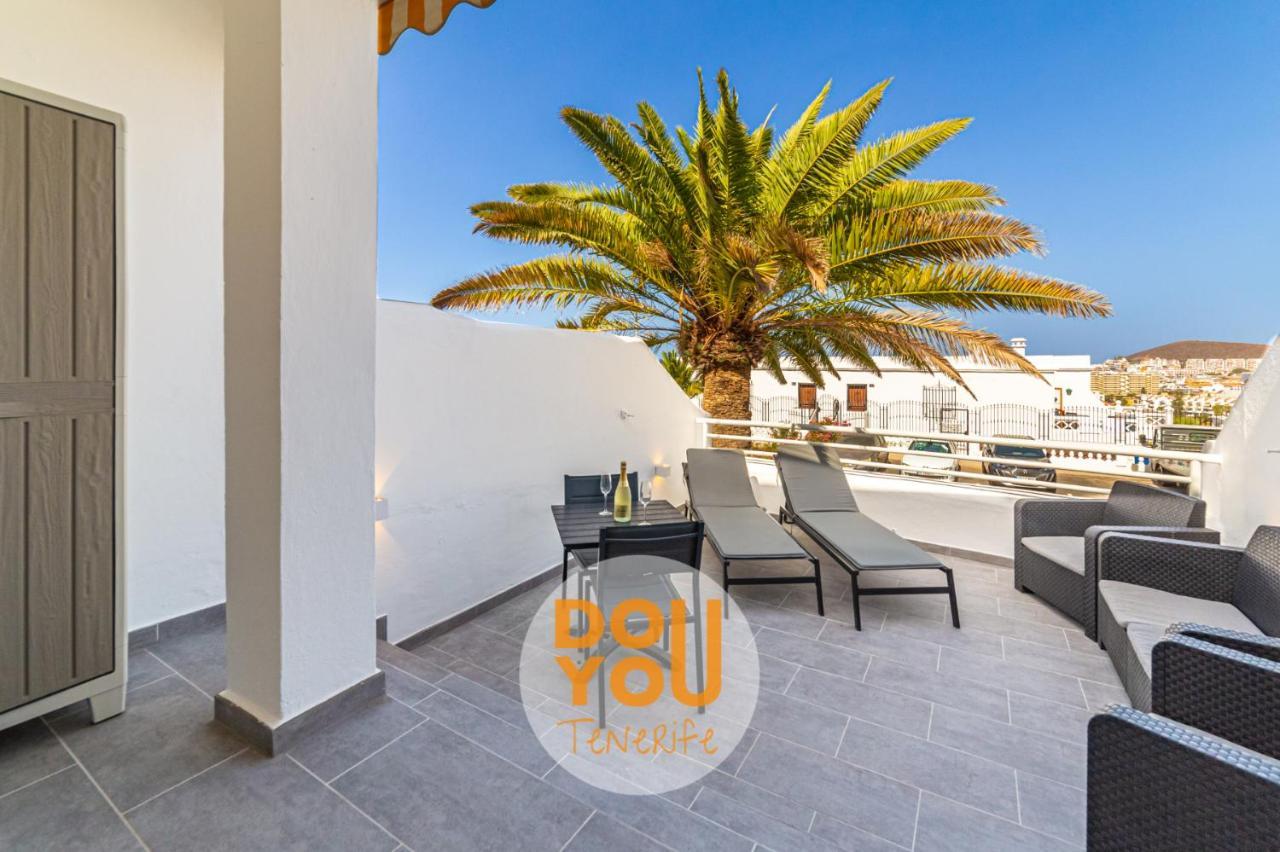 Holiday Apartments Oasis Los Cristianos  Εξωτερικό φωτογραφία