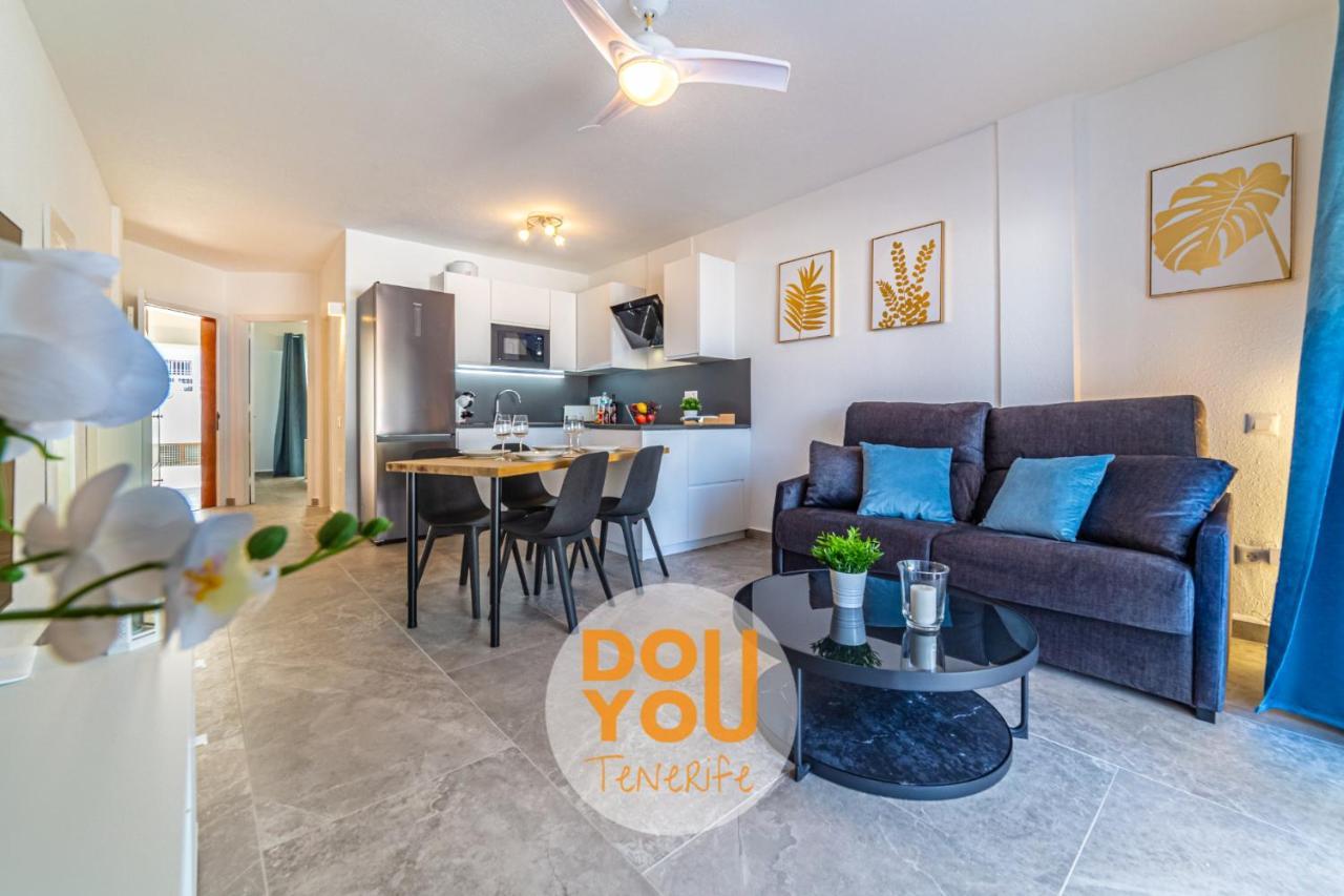 Holiday Apartments Oasis Los Cristianos  Εξωτερικό φωτογραφία