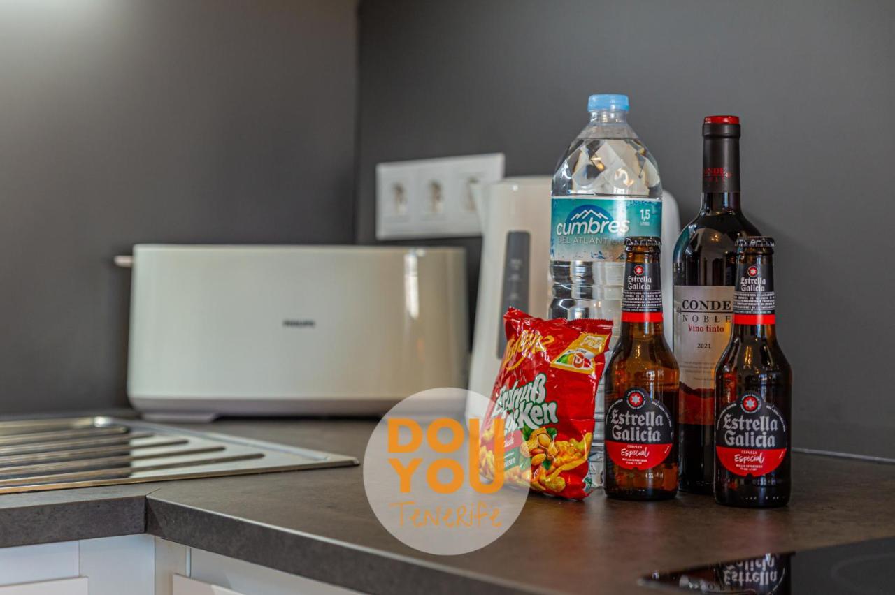 Holiday Apartments Oasis Los Cristianos  Εξωτερικό φωτογραφία